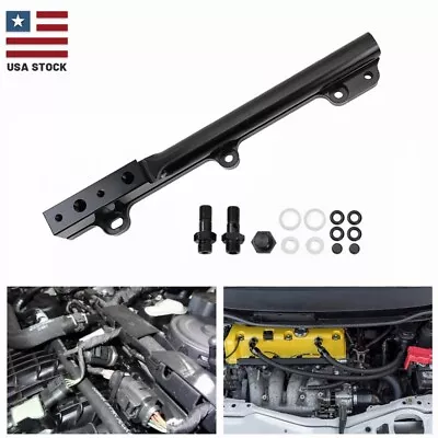 Aluminum D Series High Flow Fuel Rail Kit For Civic CR-X D15B7 D15B8 D16A6 D16Z6 • $31.95