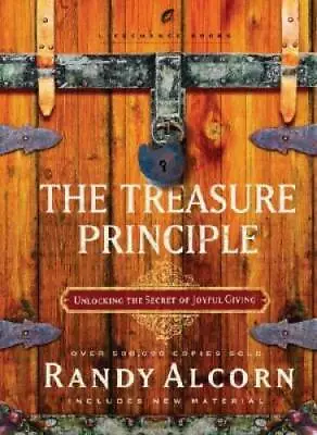 The Treasure Principle: Unlocking The Secret Of Joyful Giving (LifeC - VERY GOOD • $3.86