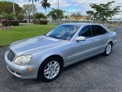 2003 Mercedes-Benz S-Class S430 Sedan • $7995