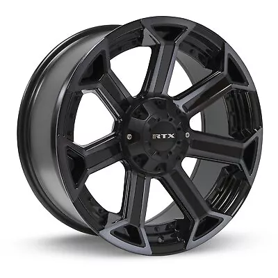 One 20 Inch Wheel Rim For 2002 GMC Savana 1500 6 Bolts Wheel RTX 082833 20x10 6x • $268.48