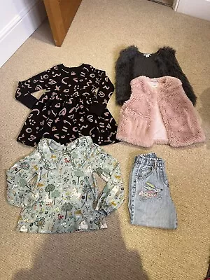 £5 • Buy Next Girls Bundle 5/6 Years 