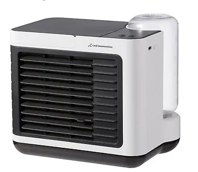 12v Mini Portable Air Conditioner Cooler USB + Rechargeable Battery Operated • $45