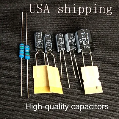 LOT 2 1990 1991 1992 1993 Honda Accord Transmission Control Unit Capacitors Kit • $14.99