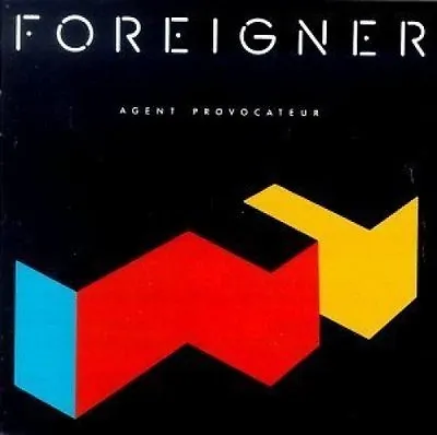 Foreigner Agent Provocateur (1984) [CD] • £7.22