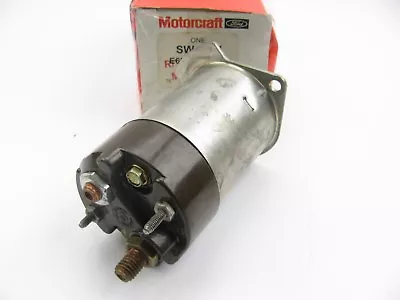 NEW GENUINE OEM Motorcraft SW-2081 Starter Solenoid Switch E6HZ-11390-B • $26.95