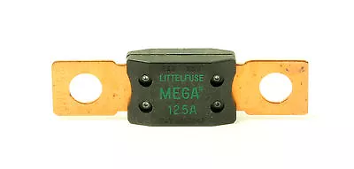 Premium Mega Fuse 125A Megafuse 125 Amp 32V DC Slo-Blo  • $7.99