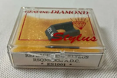 NOS Diamond ES1001 Replacement Stylus Needle For ADC RSQ30MKIII • $15