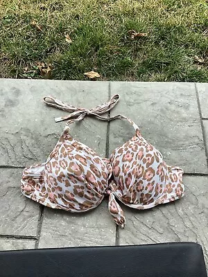 Victoria's Secret Animal Print Top 38B • $14