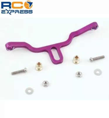 GPM Racing HPI Micro RS4 Aluminum Steering Plate 0 Toe In MH490 • $15.43