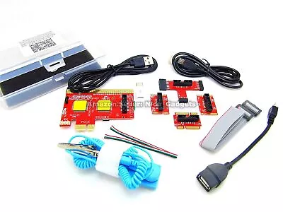 New V8 PCIe USB Post Test Card Motherboard Diagnostic Tester Kit Unique USB D... • $91.28