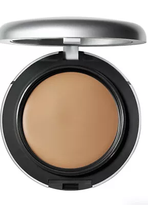 MAC STUDIO FIX TECH FOUNDATION CREAM TO POWDER Makeup C4 Sealed • $23.74