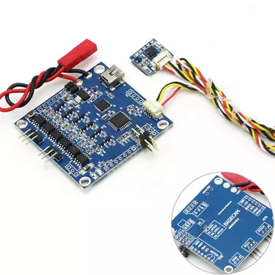 BGC 3.1 Brushless Gimbal Controller/PTZ Controller W/6050 Sensor FPV Multirotor • $13.92