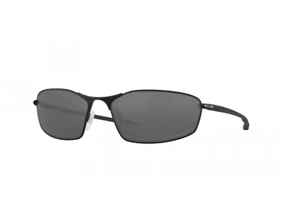 Brand New Oakley Sunglasses OO4141 WHISKER 414103 Black Black • £155.31