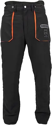 Oregon Yukon Chainsaw Protective Trousers Protection Type A Class 1 • £105.35