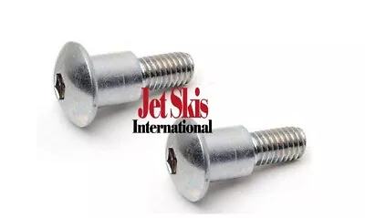 Suzuki Gsxr 600 750 06-07 Gsxr 1000 05 - 08 Oem Seat Bolt New 09139-06146 2-pack • $11.89