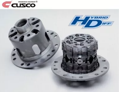 CUSCO LSD [Hybrid Diff] (1WAY) For BMW 3 Series E46 M3 MT Car For Rear HBD BM5 A • $3671.30