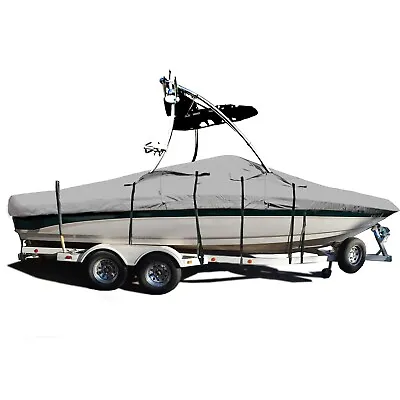 $389.99 • Buy Yamaha 230 AR Wakeboard Tower Trailerable Ski Jet Boat Storage Cover 2007-2009