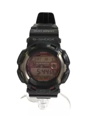 Casio G-shock GW-9110 Gulfman First Model Black Men's Watch Rare Model Japan • $91