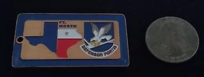 RARE 610th Security Forces Squadron SFS Carswell Air Force Police Challenge Coin • $18