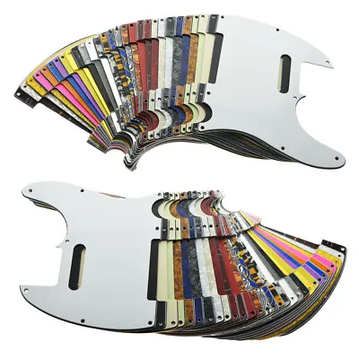 8 Hole Tele Style Guitar Pickguard Scratch Plate Fits Fender Telecaster • $10.63