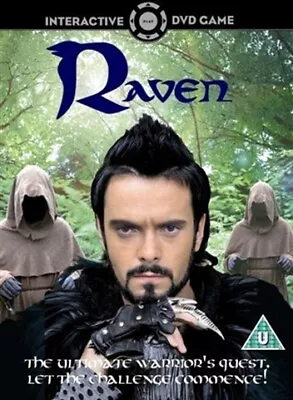 Raven: Interactive Dvd Game 2006 Dvd Rgn2 Bbfc U • £3.99