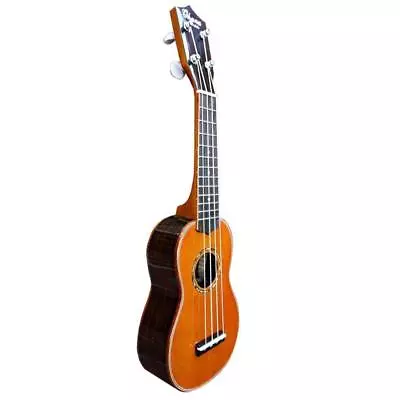 $369 • Buy Ohana SK-21A Cedar Sopranino Ukulele