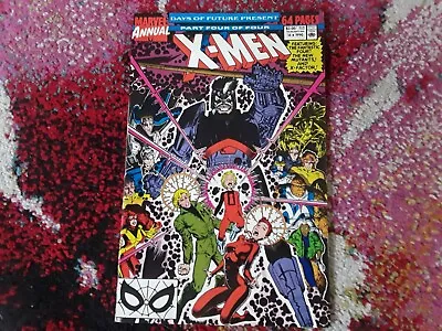 $24.38 • Buy X-men Annual #14 KEY 1st App Gambit (Marvel 1990) Predates X-Men 266
