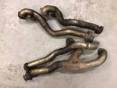 BMW OEM E38 E39 740i 540i 535i M60 M62 4.4L 3.5L 4.0L V8 Exhaust Headers • $110