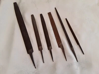 £8 • Buy Vintage Rasps Metal Working Files Job Lot 1011g