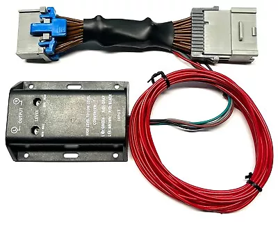 Car Stereo Add An Amp Adapter For 2003-2006 Chevrolet Silverado/Tahoe- No Bose • $31.95