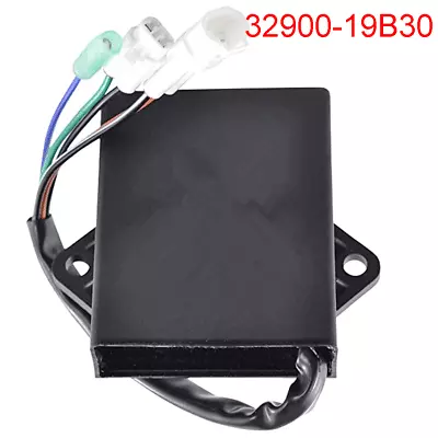 Igniter CDI Box 32900-19B30 For Suzuki King Quad 300 LTF4WDX 1991 1992 1993 1994 • $38.60