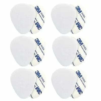 12 Pack Felt Metatarsal Pads 1/4  Foot Pads 3M Adhesive Foot Pads SAME DAY SHIP • $14.45