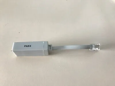 RJ45 To BT Socket Adapter - PABX • £0.99