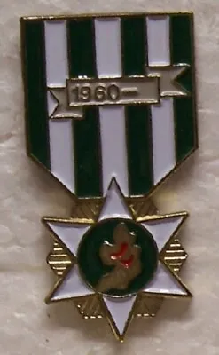 Hat Pin Military Republic Of Vietnam Campaign Medal NEW Lapel Pin Push Pin • $14.99