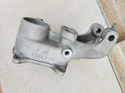 GPW Ford F Script Transfer Case Front Bearing Cap Housing Willys Jeep MB WWII • $80