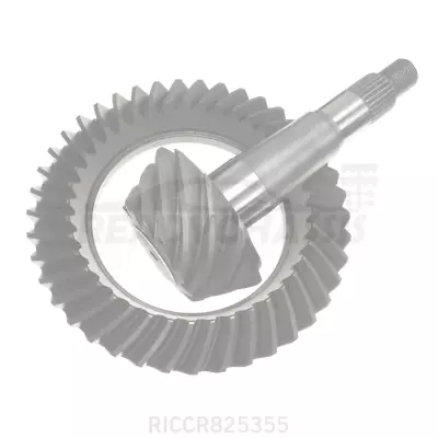 Fits Richmond Gear Excel Ring & Pinion Gear Set Mopar3.55 Ratio 8.25 CR825355 • $255.92