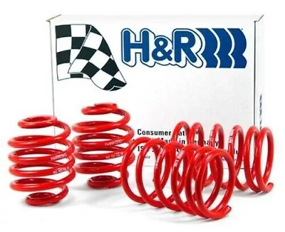 H&R 54629 Sport Lowering Springs For 03-08 Toyota Corolla • $226.95