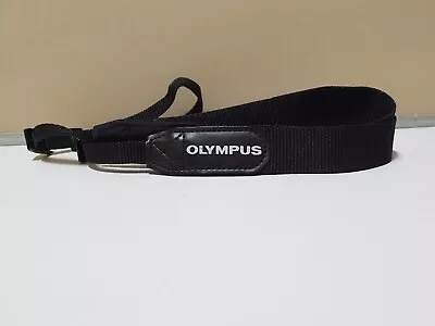 Genuine Olympus Camera Neck Shoulder Strap For Pen E-PL1 E-PL2 - E-PL6 And More • £6.99