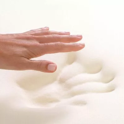 Upholstery Visco Memory Foam Sheet 3.5 Lb Density - Mattress Luxury Quality... • $113