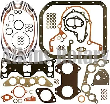 AtkinsRotary Rx7 Rx-7 New Engine Gasket Kit Non Turbo 1989 To 1991 • $289.95