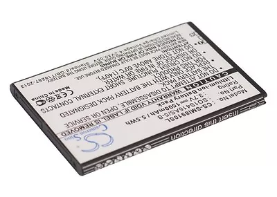 Li-ion Battery For Samsung GT-B7330 I5801 Galaxy 3 Galaxy Spica I5700 EB504465IZ • £13.49