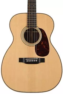 Martin 00-28 Modern Deluxe Acoustic Guitar - Natural • $4399
