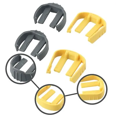 For  K2 K3 K7 Pressure Washer Trigger &Hose Replace C Clips Spare Parts • £7.78