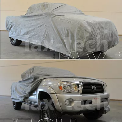 2014 2015 2016 2017 2018 Ford F150 SuperCrew 8.0ft Bed Breathable Truck Cover • $59.99