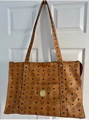 MCM Tote Bag • $74