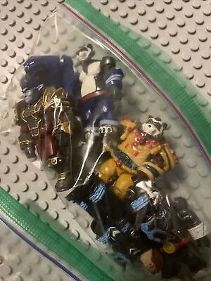 World Of Warcraft Lot Mega Bloks Lot • $50