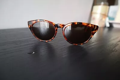 Ellen Tracy Sunglasses B47-261-2 Made In Italy  • $9