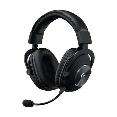 Logitech G PRO X Gaming Headset Next-gen 7.1 Surround Sound Blue VO!CE • £59.99