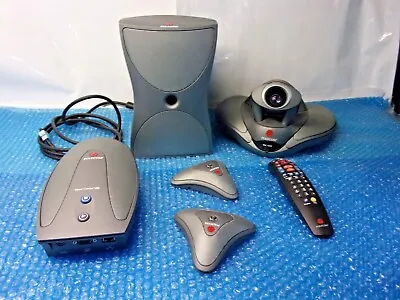 Polycom Vsx 7000 Video Conference System Visual Concert • $200