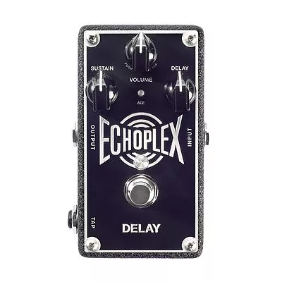 Dunlop EP103 Echoplex Tape-style Delay All-analog Guitar Effects Stompbox Pedal • $199.99